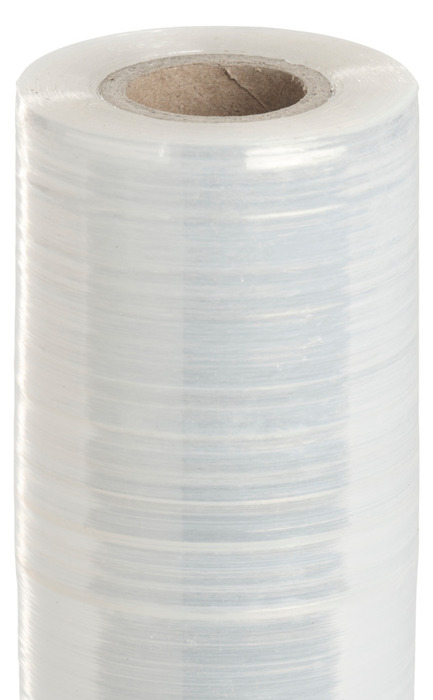 Strekkfilm 10 cm x 100 meter 2-pk.